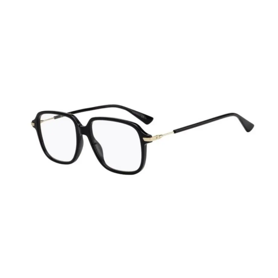 Christian Dior Unisex Black Eyeglasses Dioressence19 807