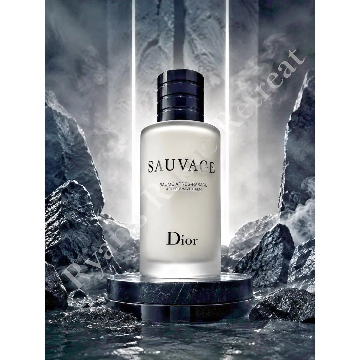 Christian Dior - Sauvage - After Shave Balm - 3.4 fl Oz/ 100 mL - NO Box
