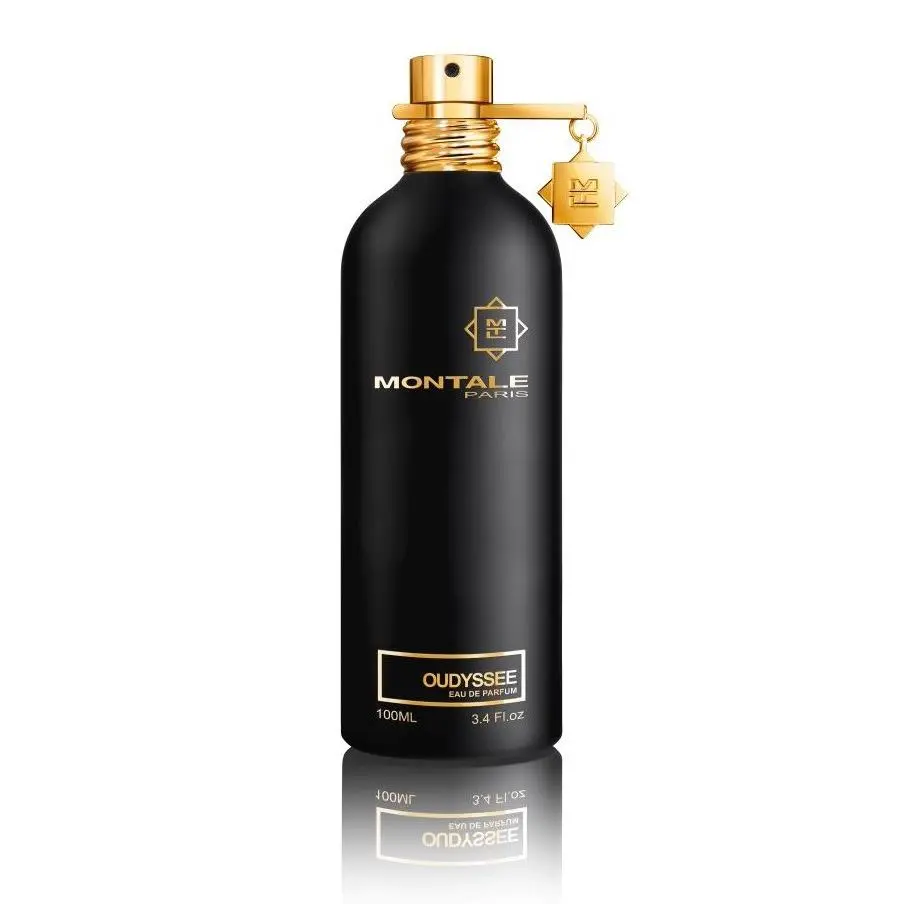 Montale Unisex Oudyssee Edp Spray 3.4 oz Fragrances 3760260458634