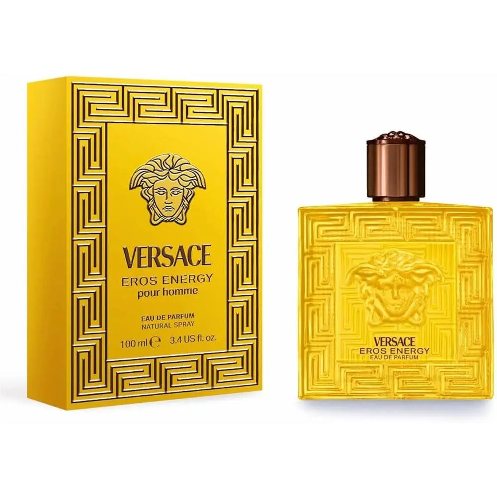 Versace Eros Energy Pour Homme Eau De Parfum 100ml/3.4oz