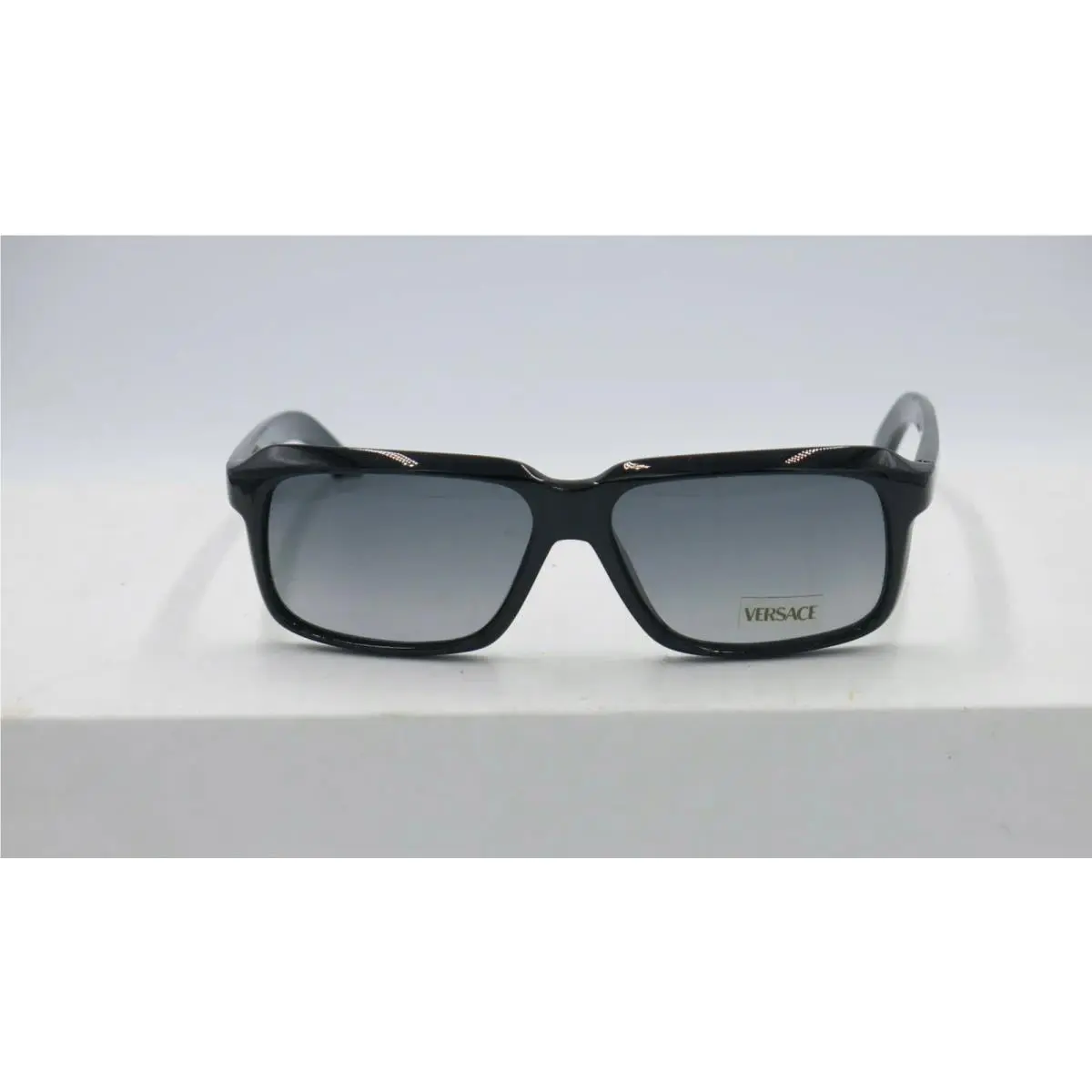 Versace Sunglasses 367 Black