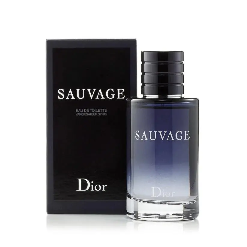 Dior Sauvage For Men Eau De Toilette Spray 100ml/3.4oz