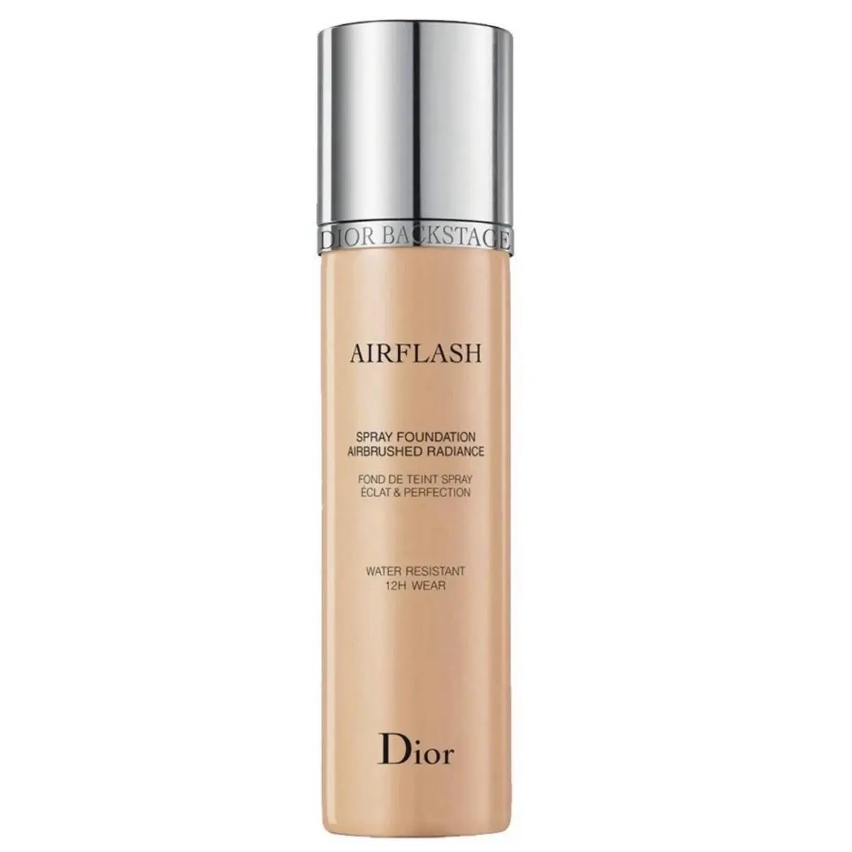 Dior Airflash Spray Radiance Foundation 304 Almond Beige 3C