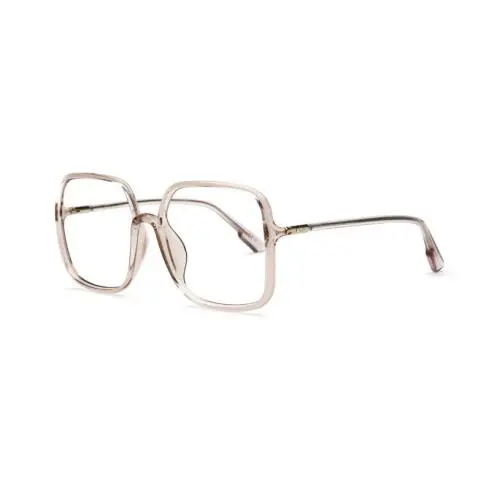 Dior Stellaire O1F Women`s Eyeglasses Transparent Pink