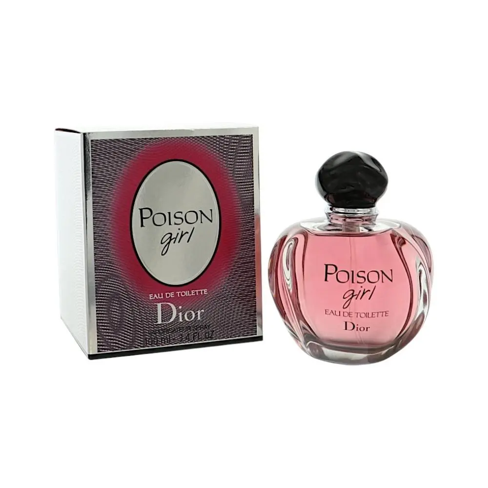 Poison Girl by Christian Dior Box For Women 3.4 Oz Eau De Toilette Spray