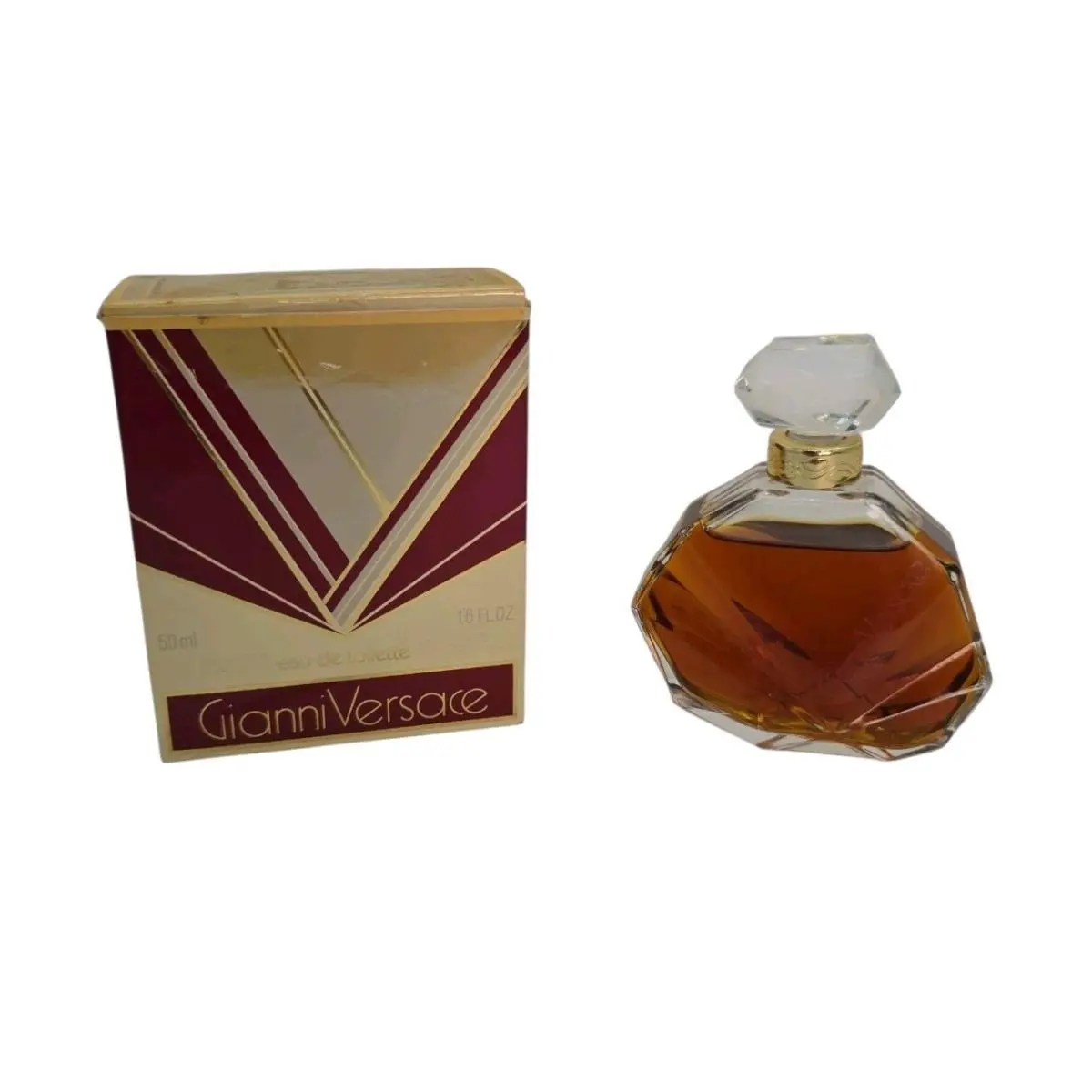 Gianni Versace Vintage Vintage 1.6oz Women Splash