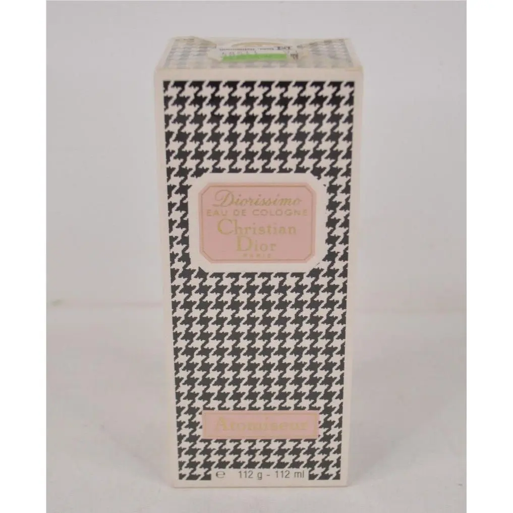 Vintage Diorissimo Christian Dior Atomiseur Eau de Cologne Spray 112 ml