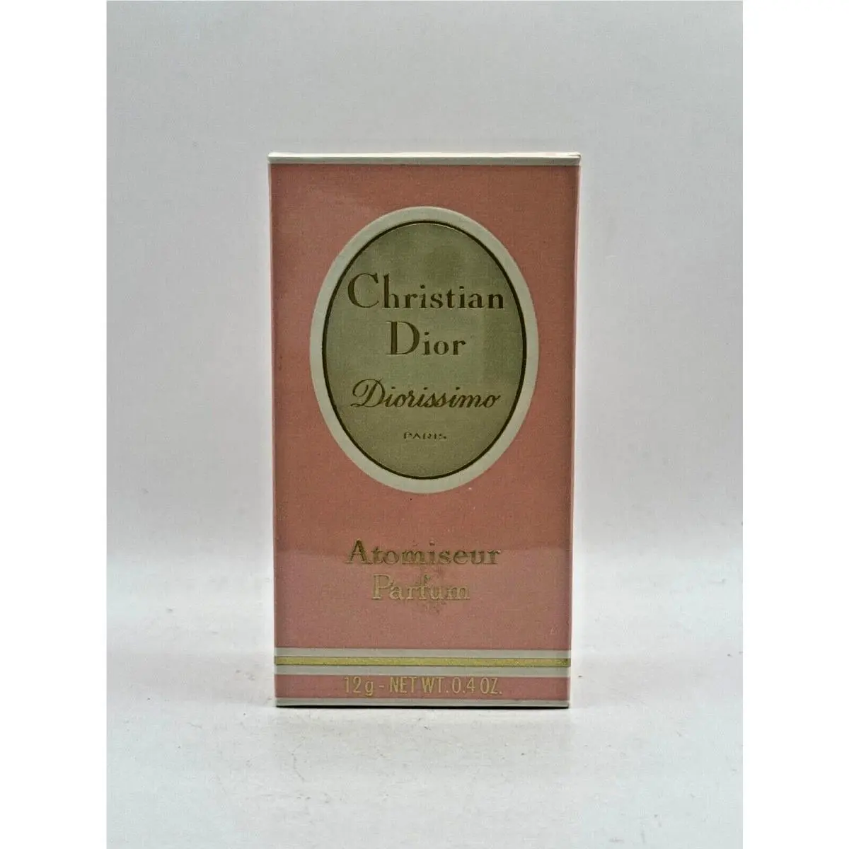 Diorissimo BY Christian Dior 12G Vintage Parfum Spray