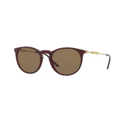 Versace Sunglasses VE4315-5188/73 Cherry Red Maroon Burgundy
