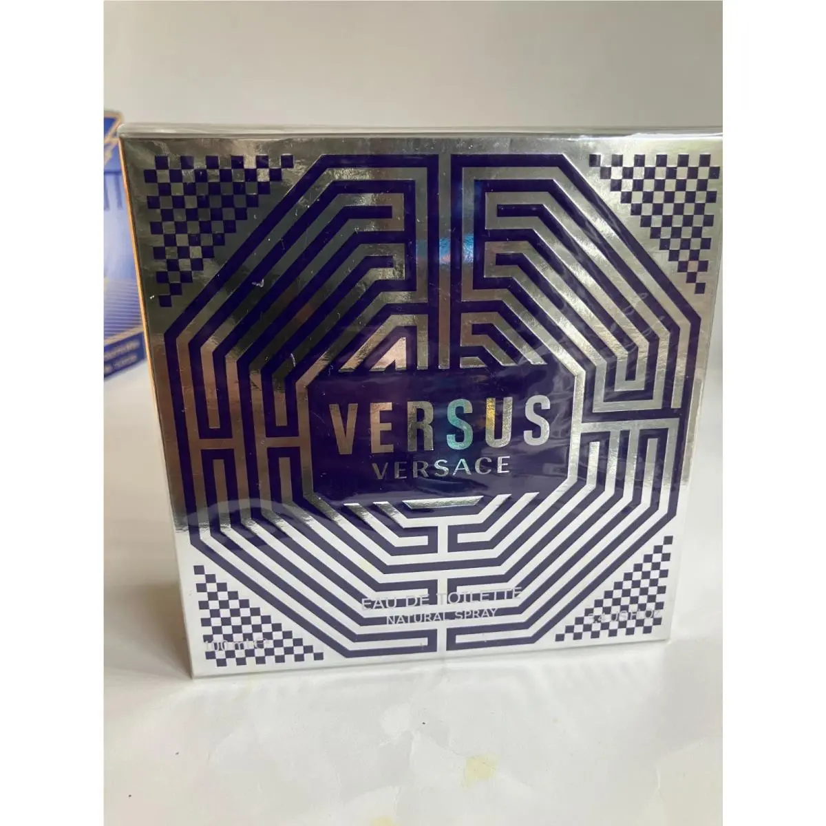 Versace Versus 3.4oz Edt Spray For Women Rare