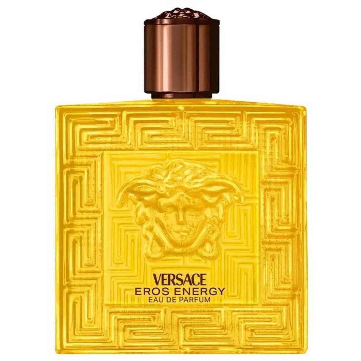 Men`s Eau De Parfum Spray Eros Energyzesty Blend 3.4 oz 8011003890804 by Versace