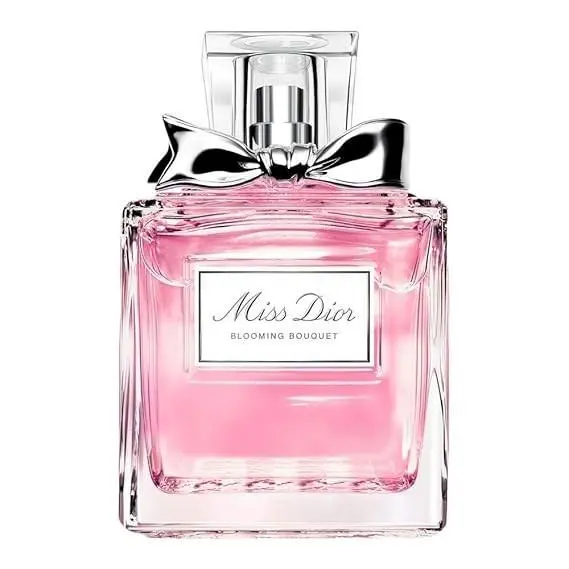 Dior Miss Dior Eau De Toilette Spray Perfume For Women 3.4 Oz