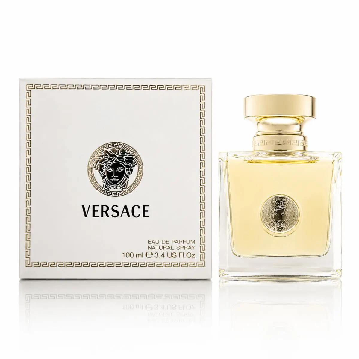 Versace Signature Pour Femme 3.4 oz / 100 ml Eau De Parfum Spray For Women