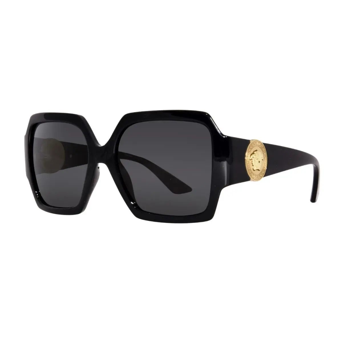 Versace Women`s Sunglasses VE4453-GB1/87 Classic Black