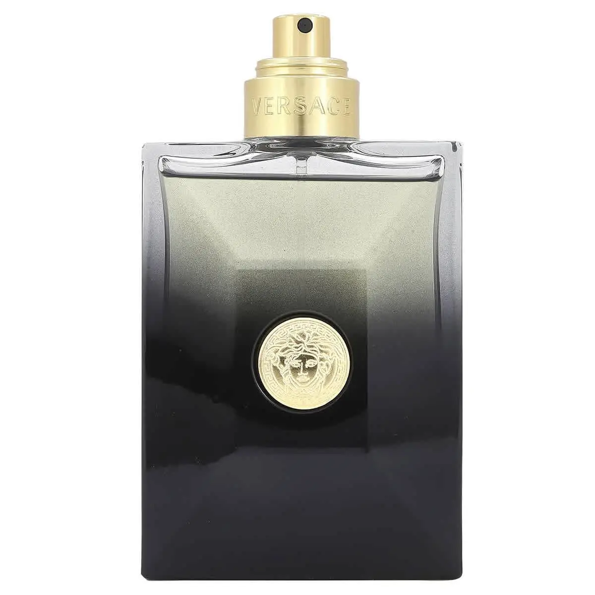 Versace Men`s Oud Noir Edp Spray 3.4 oz Tester Fragrances 8011003811342