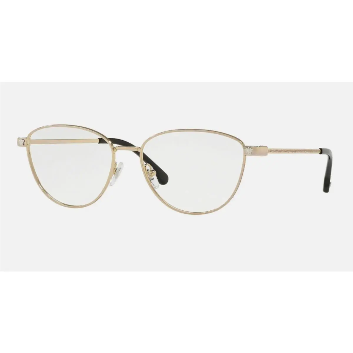 Unisex Eyeglasses VE1253-1429 Gold by Versace