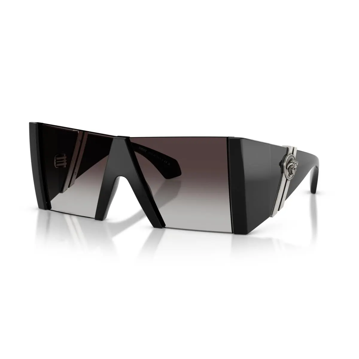 Versace 4515 Sunglasses GB1/8G Black