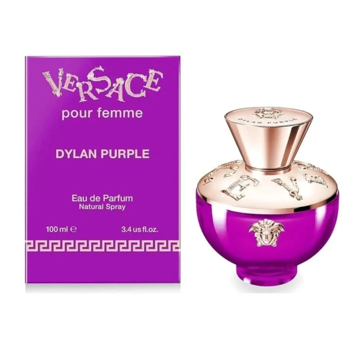 Versace Dylan Purple