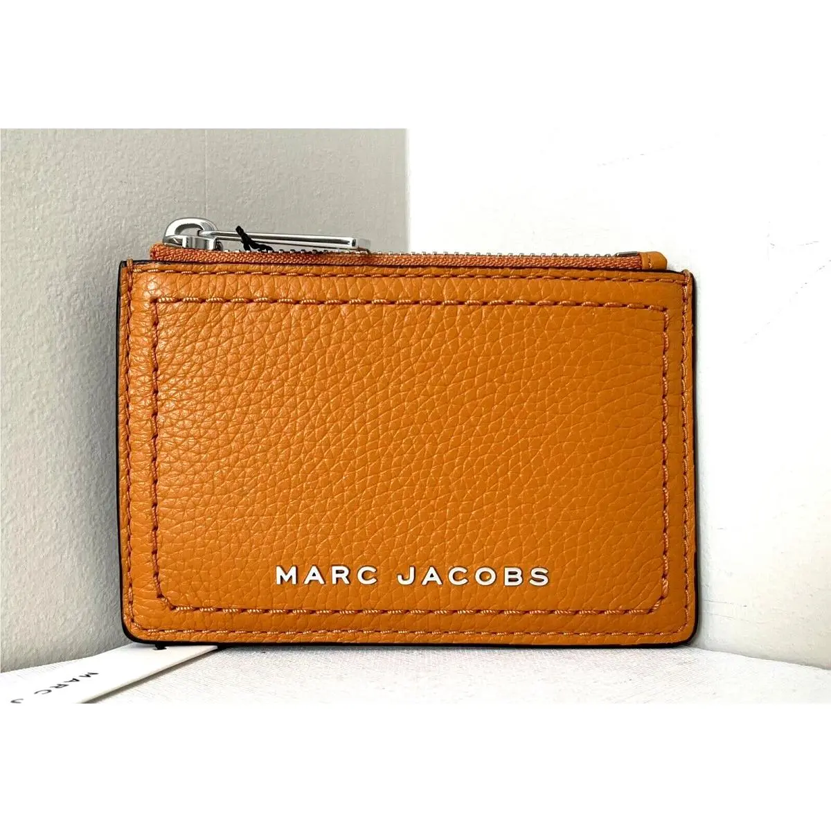 Marc Jacobs Large Slim Card Holder Desert Sun