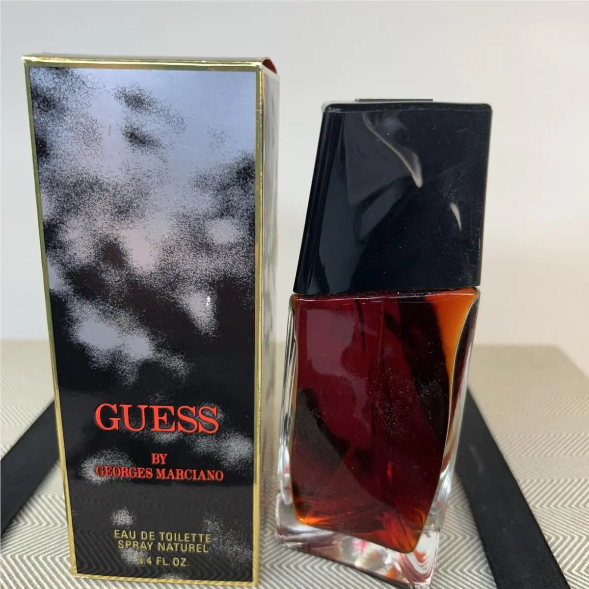 Guess Georges Marciano Eau de Toilette Spray 3.4 oz Vintage