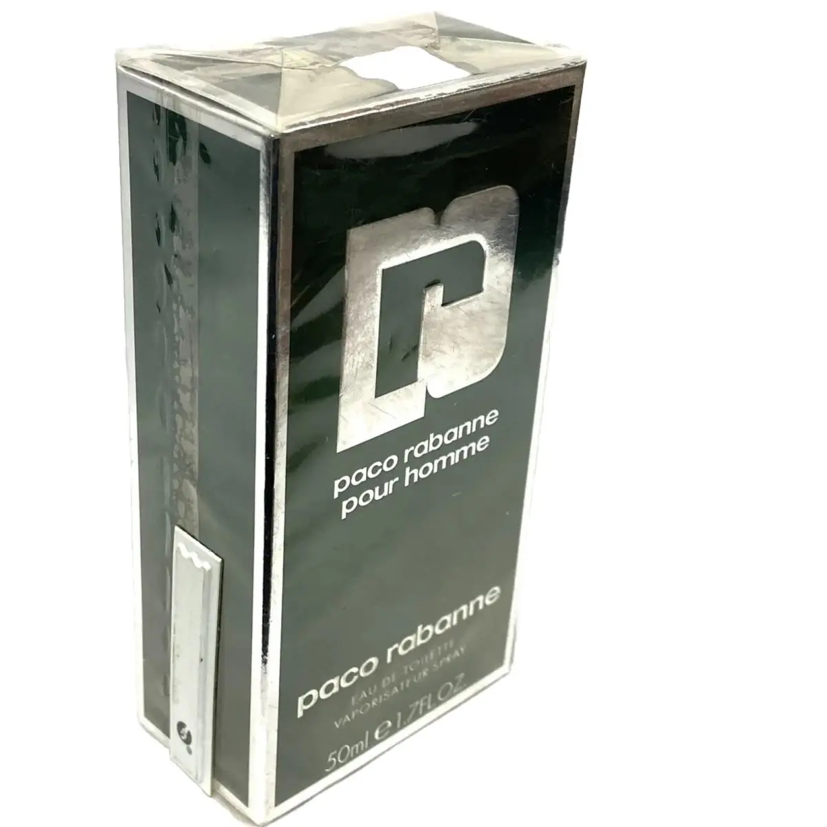 Eau de Toilette 1.7oz Spray by Paco Rabanne