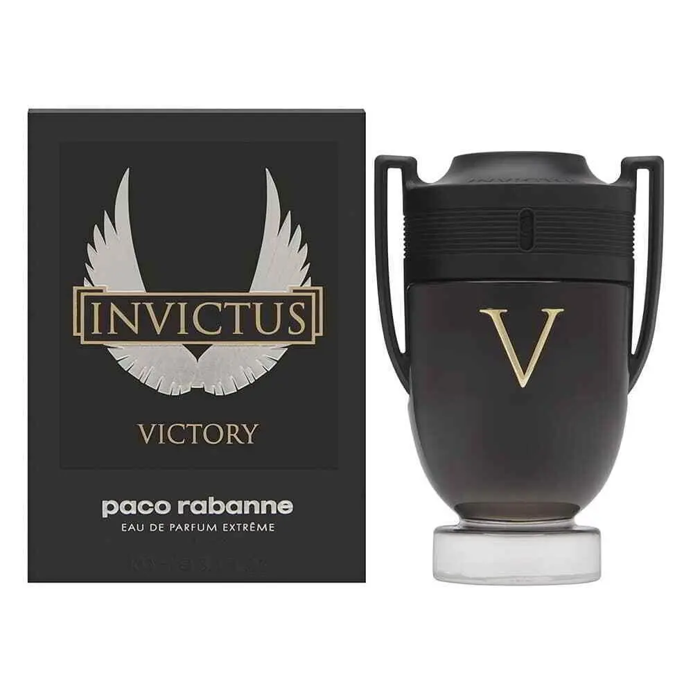 Invictus Victory  For Men 3.4 oz Eau de Parfum Extreme Spray by Paco Rabanne