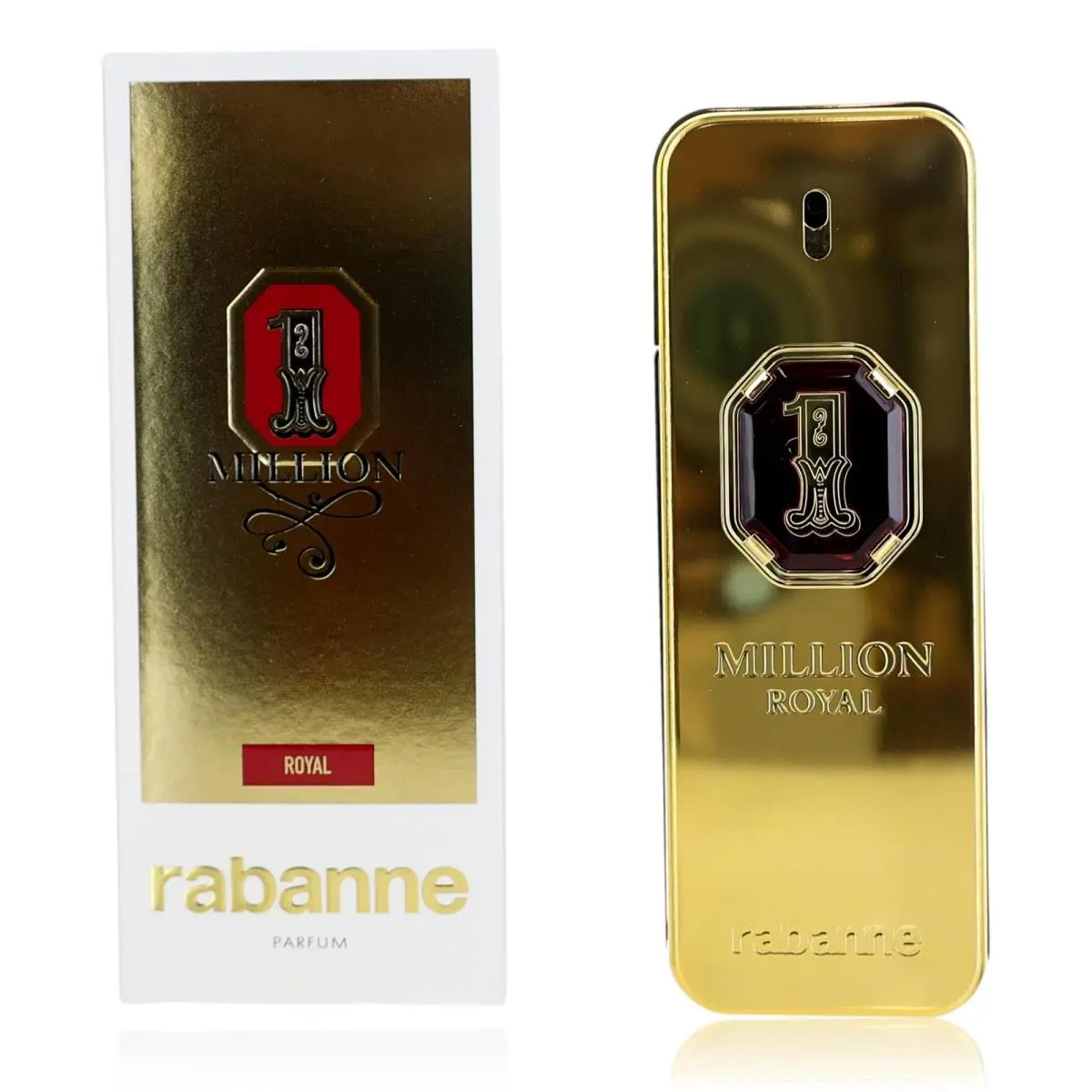 1 Million Royal by Paco Rabanne 3.4 oz Pure Parfum Spray For Men