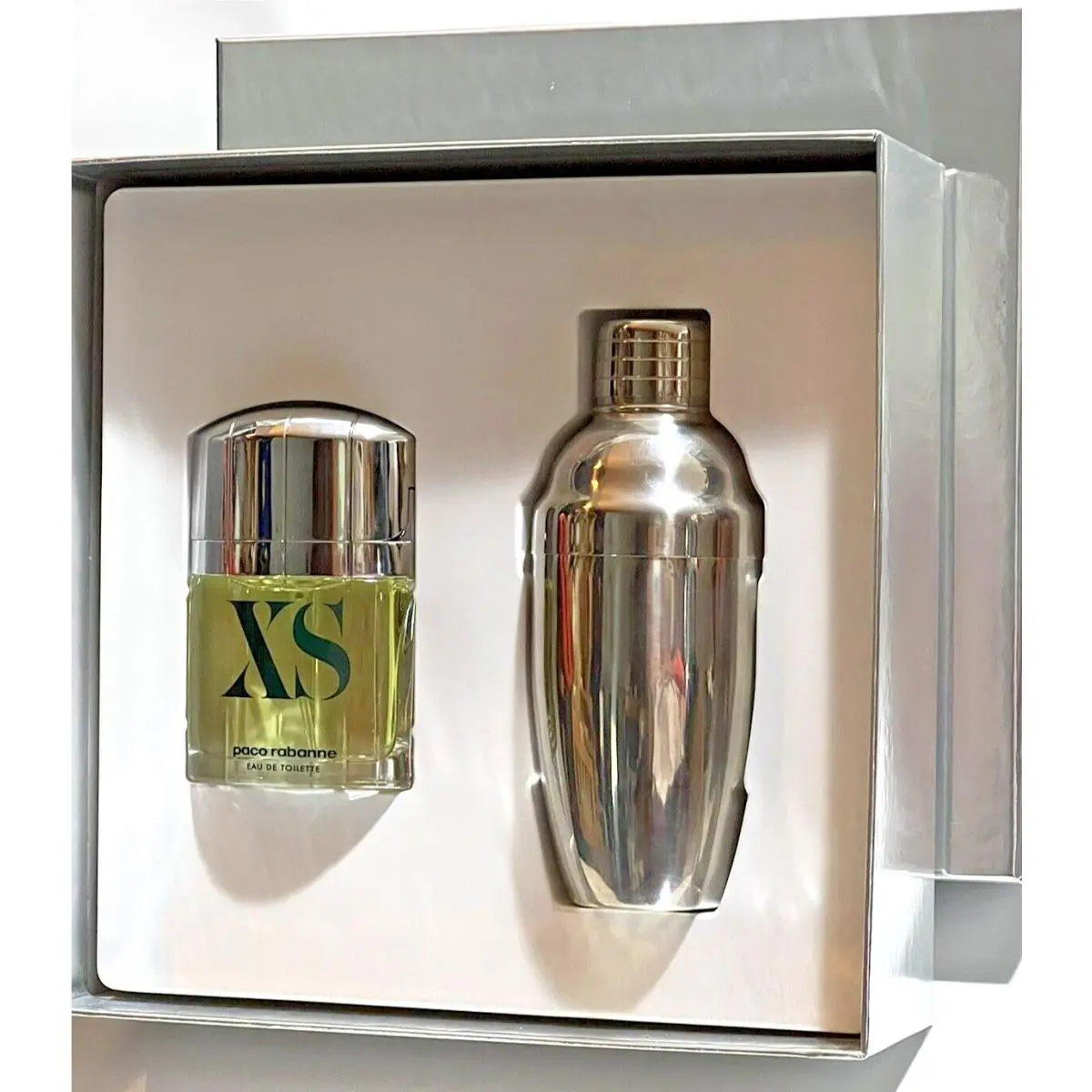 XS Pour Homme 1.7 oz Toilette Spray Gift Set by Paco Rabanne