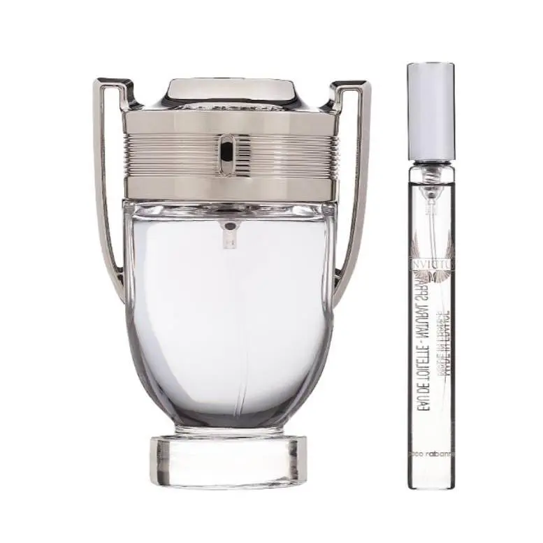 Men`s Invictus 2pcs Edt Gift Set Fragrances 3349668597062 by Paco Rabanne