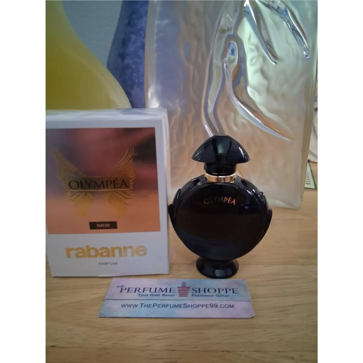 Olympea Parfum 1.0 Oz. Parfum Spray By Paco Rabanne