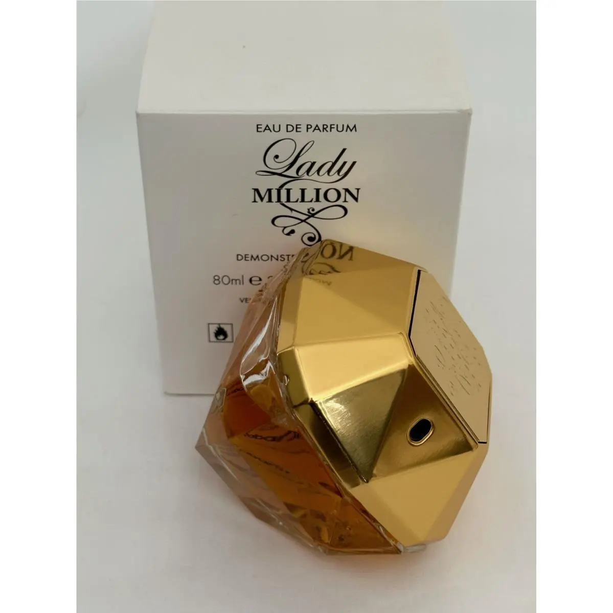 Lady Million by Pacco Rabanne 2.7 oz in Edp Read Description by Paco Rabanne
