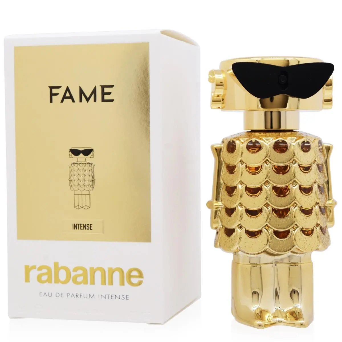 Fame Intense  Edp Spray 1.7 Oz For Women by Paco Rabanne