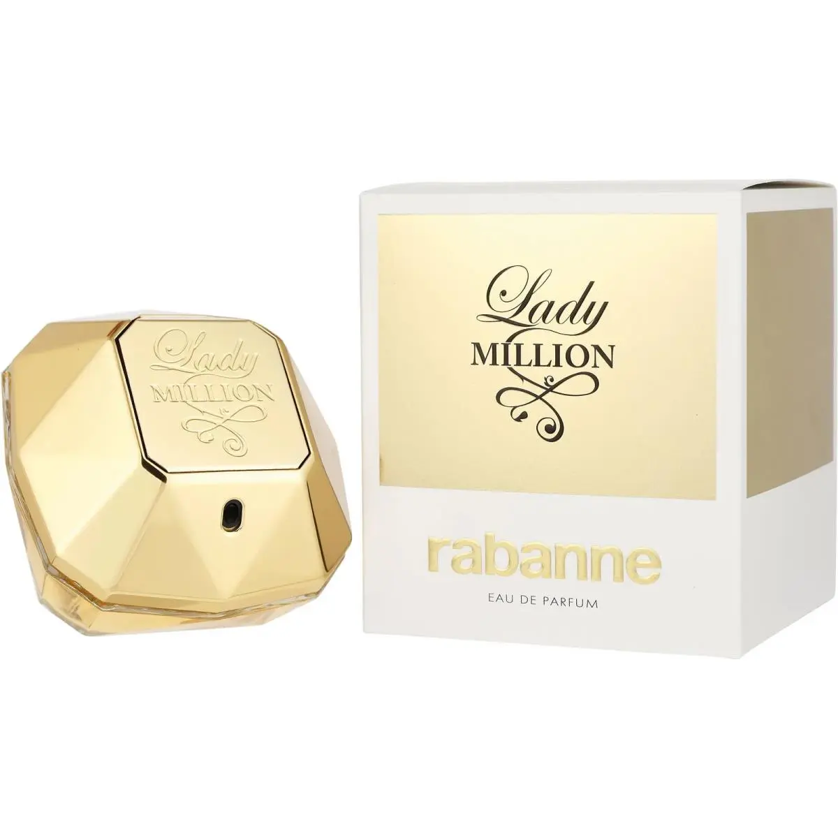 Paco Rabanne Lady Million Eau De Parfum Spray 30ml/1.0oz