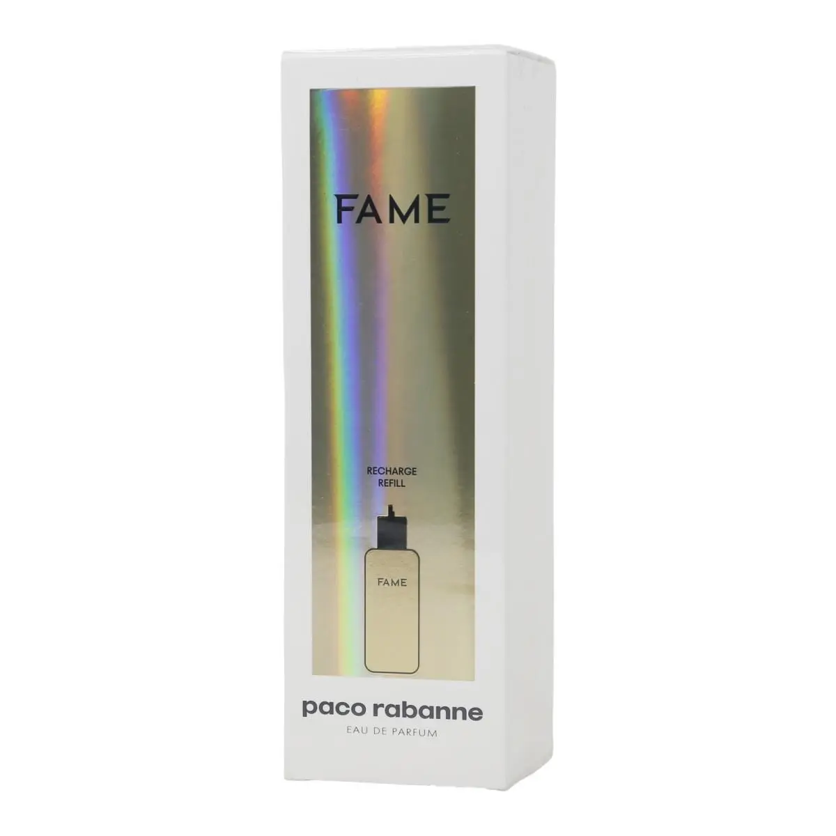 Fame Eau de Parfum For Women 6.7 oz Refill by Paco Rabanne