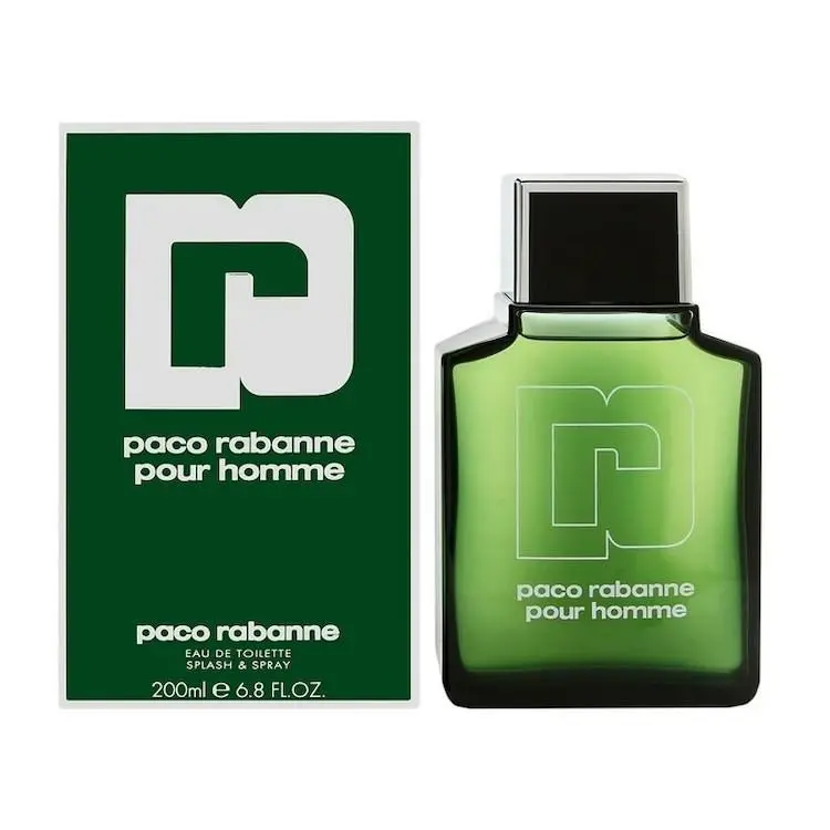 Men 6.8 oz 200 ml Eau De Toilette Spray by Paco Rabanne