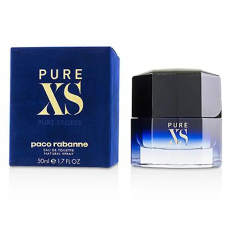 - Pure XS Eau De Toilette Spray 50ml/1.7oz by Paco Rabanne