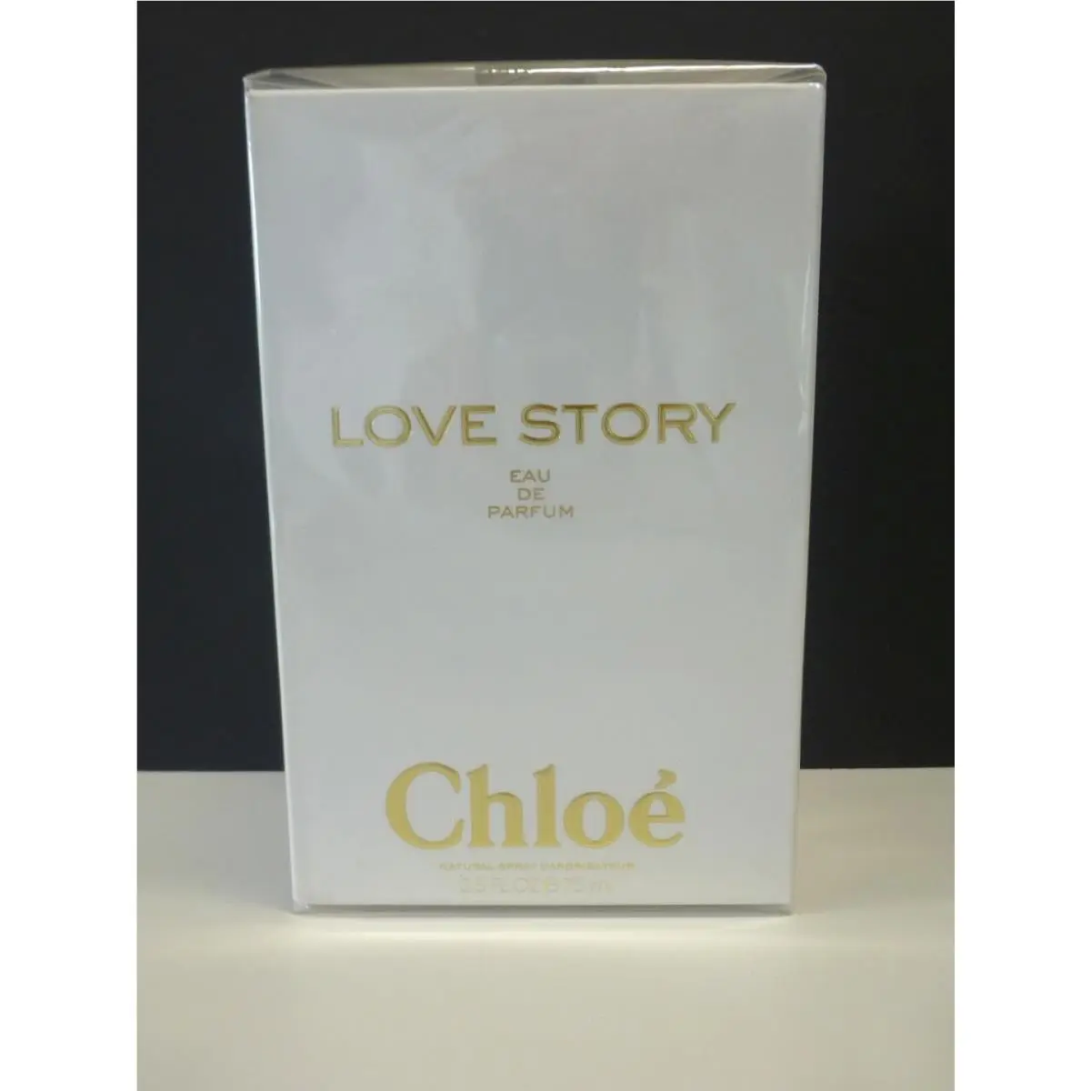 Chloe Love Story By Chloe Edp Eau De Parfum Perfume Spray 2.5oz / 75ml