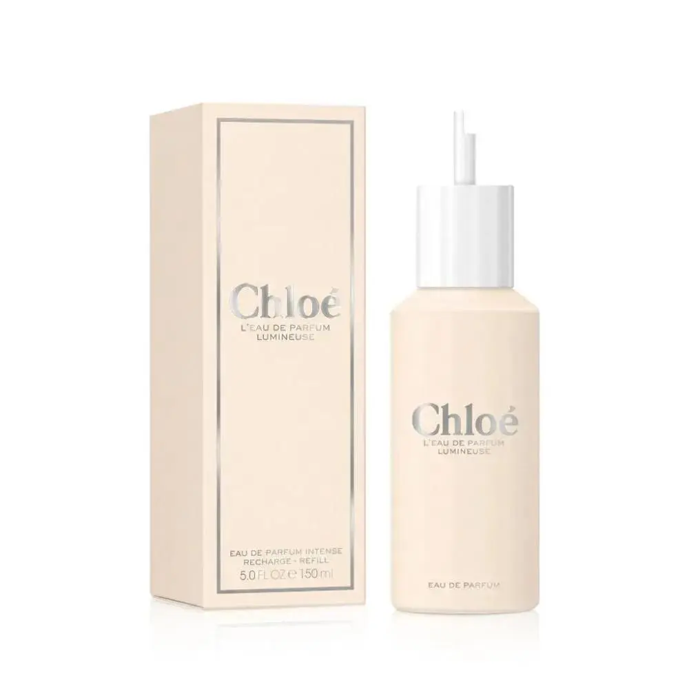 Chloé L’eau de Parfum Lumineuse 150 ml Women Refill Eau de Parfum Spray