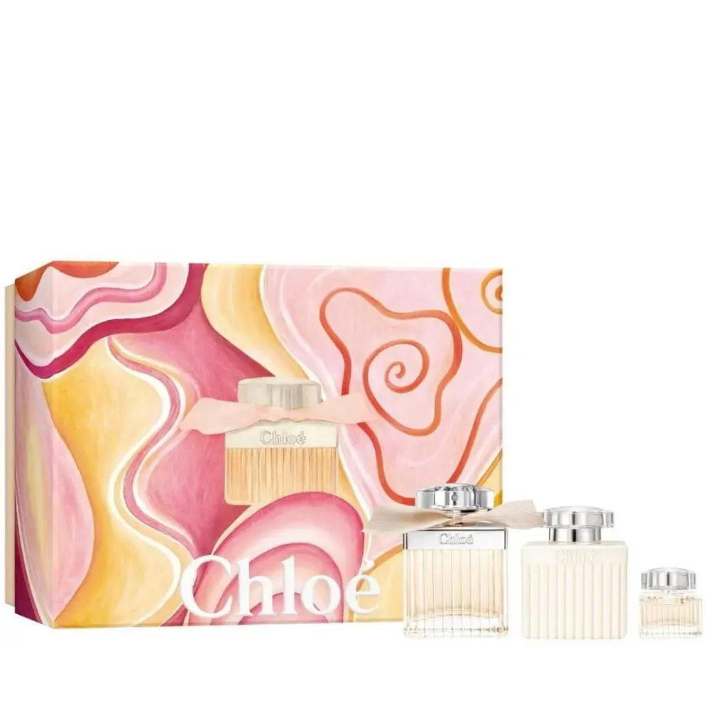 Chloe Ladies Chloe Gift Set Fragrances 3616304974472