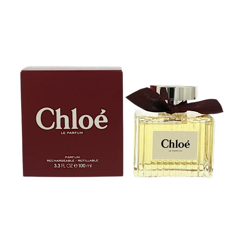 Chloe Le Parfum by Chloe Box For Women 3.3 Oz Parfum Spray