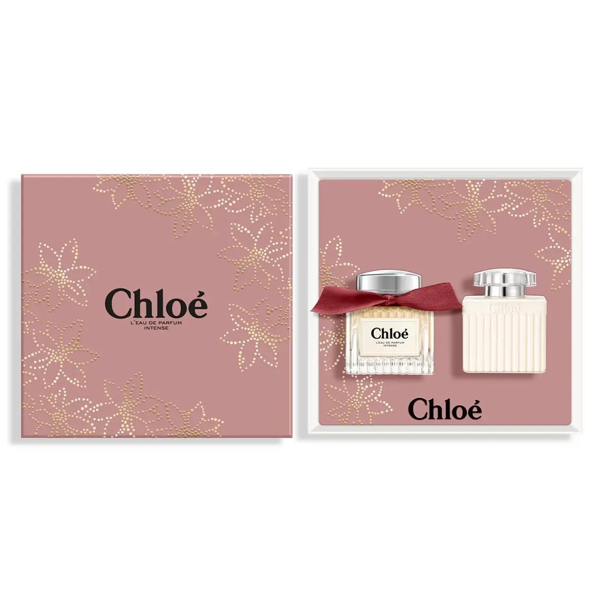 Chloe Unisex Chloe L`eau de Parfum Intense Gift Set Fragrances 3616306129016