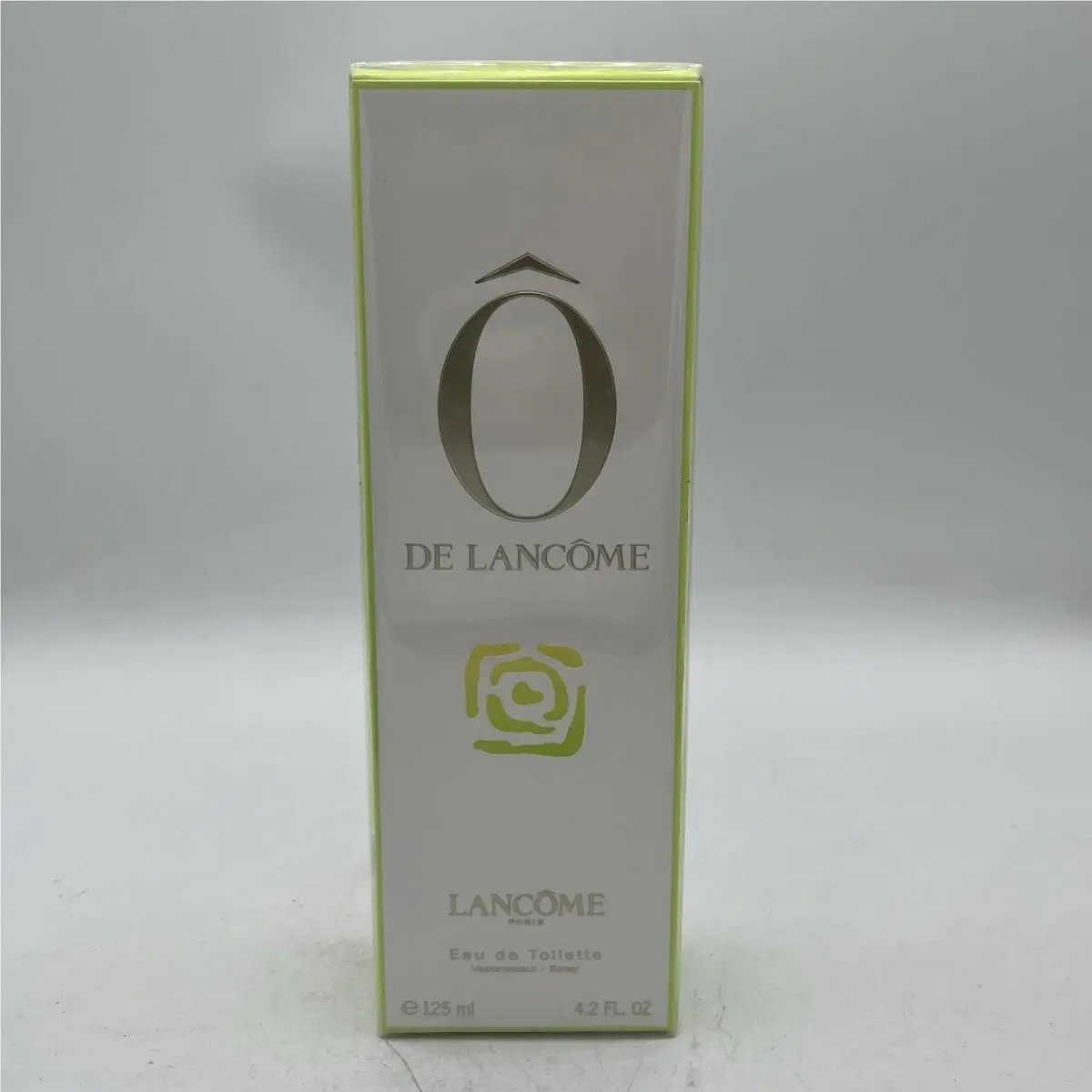 O De Lancome By Lancome Edt 4.2 oz 125 Ml Box 2023 Formula