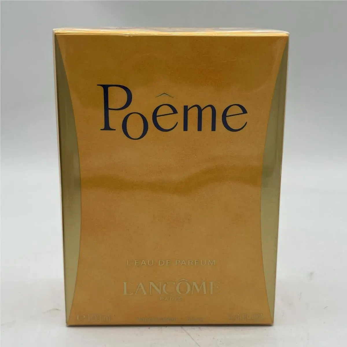 Poeme Lancome L’eau De Parfum Spray 3.4 Oz. 100 Ml