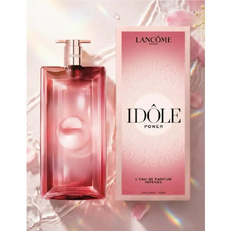 Idole Power Intense by Lancome Eau de Parfum 3.4 oz/100 ml Spray For Women