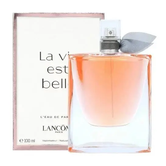 La Vie Est Belle by Lancome 3.4oz Eau De Parfum Spray For Women Branded