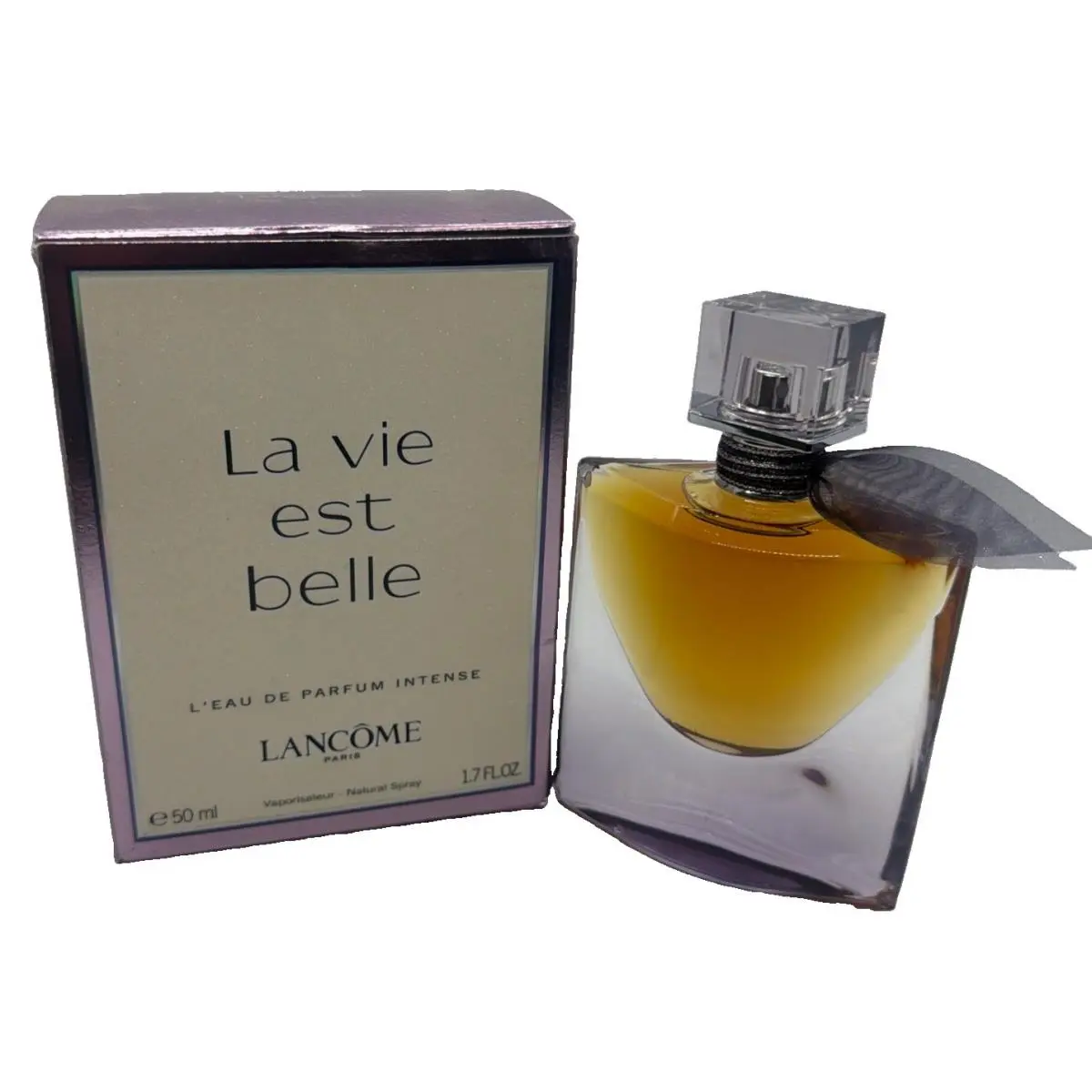 Lancome LA Vie Est Belle Intense L`eau DE Parfum Intense Spray 50 ML/1.7 Fl.oz