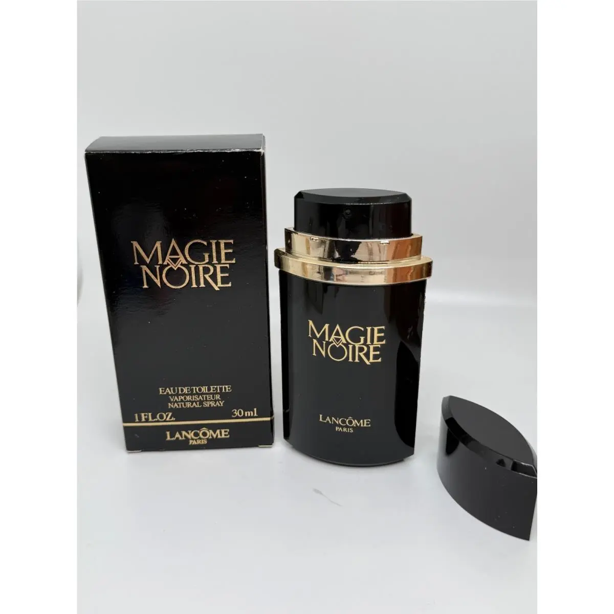 Magie Noire by Lancome 1.0 oz / 30 ML Edt Spray No and A Little Scratch