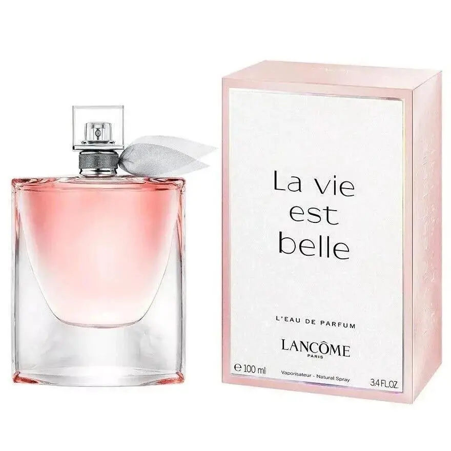 La Vie Est Belle by Lancome 3.4oz 100ml Eau De Parfum Spray For Women