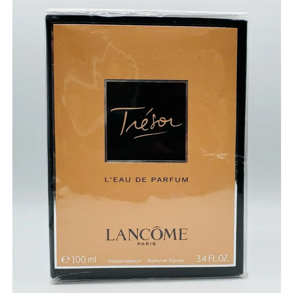 2014 Tresor by Lancome L`eau De Parfum Spray For Women 3.4oz