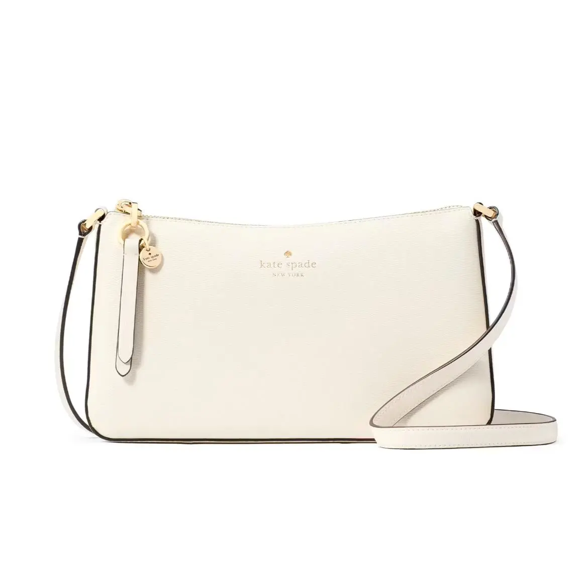 New Kate Spade Ginnie Crossbody Meringue